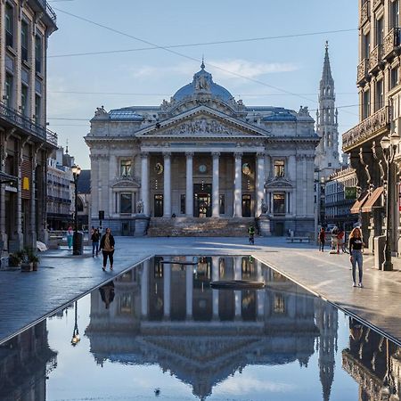 Апартаменты Sweett - Rue Des Chartreux Брюссель Экстерьер фото