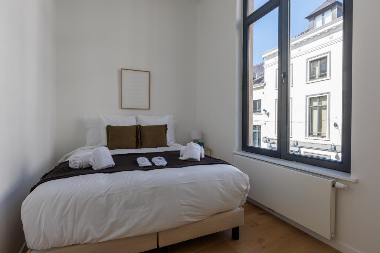 Апартаменты Sweett - Rue Des Chartreux Брюссель Экстерьер фото