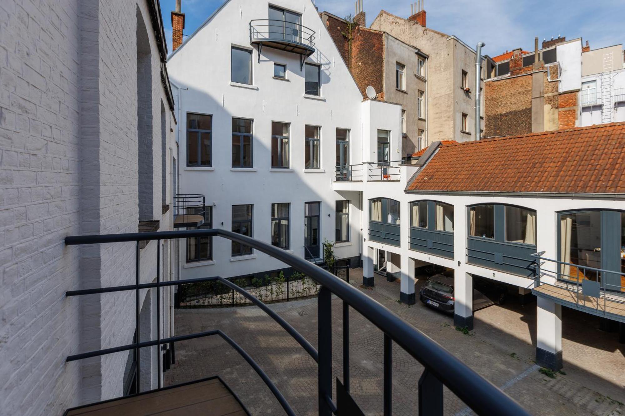 Апартаменты Sweett - Rue Des Chartreux Брюссель Экстерьер фото