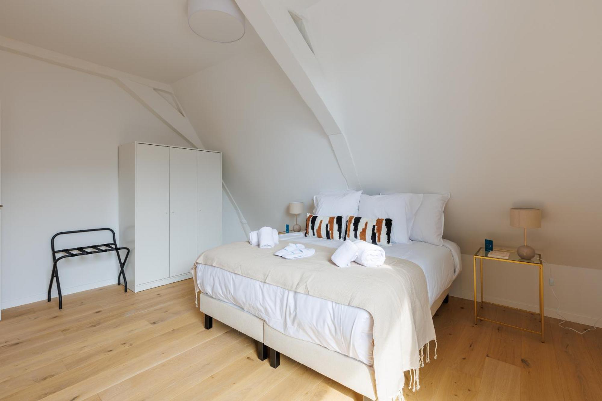 Апартаменты Sweett - Rue Des Chartreux Брюссель Экстерьер фото