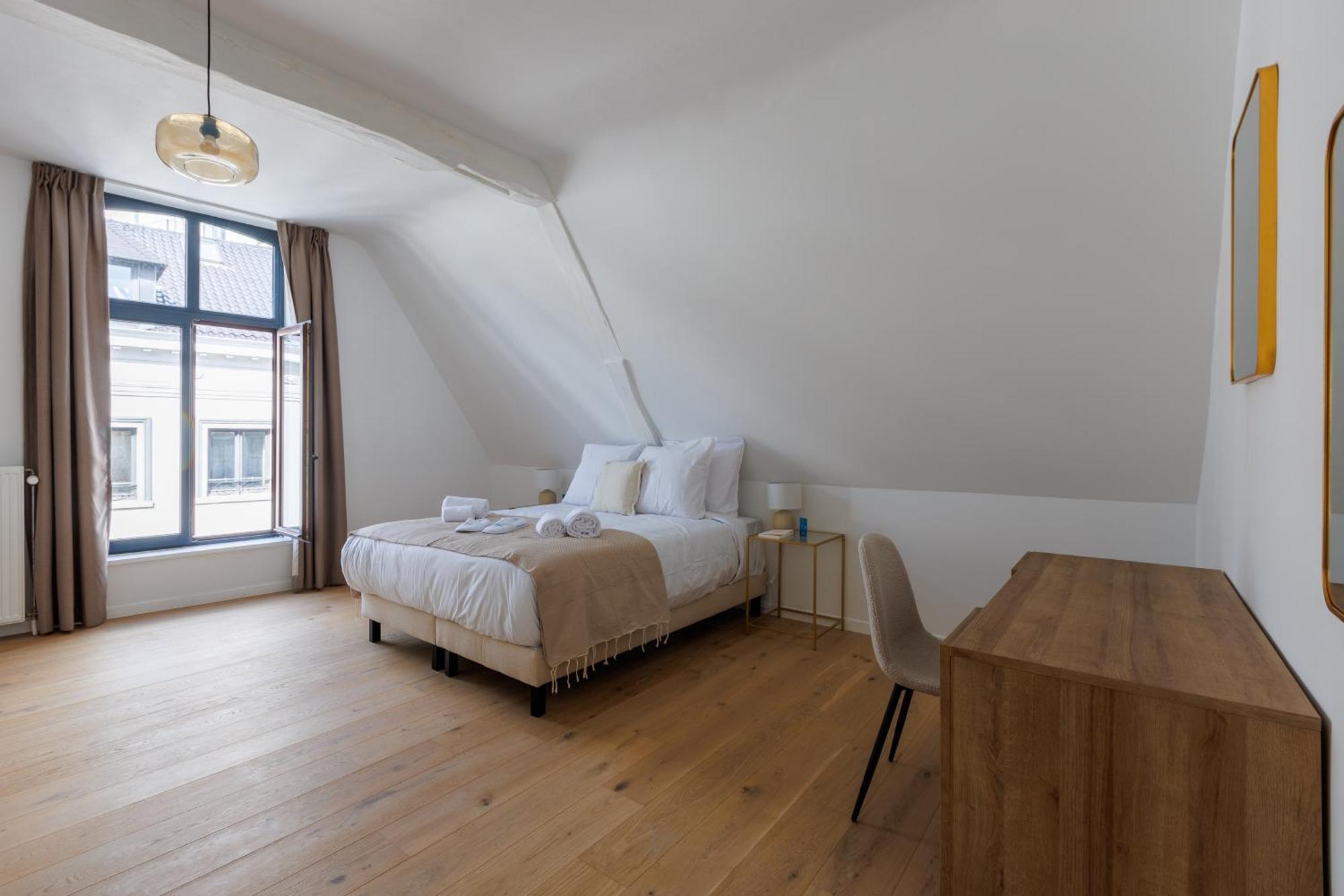 Апартаменты Sweett - Rue Des Chartreux Брюссель Экстерьер фото