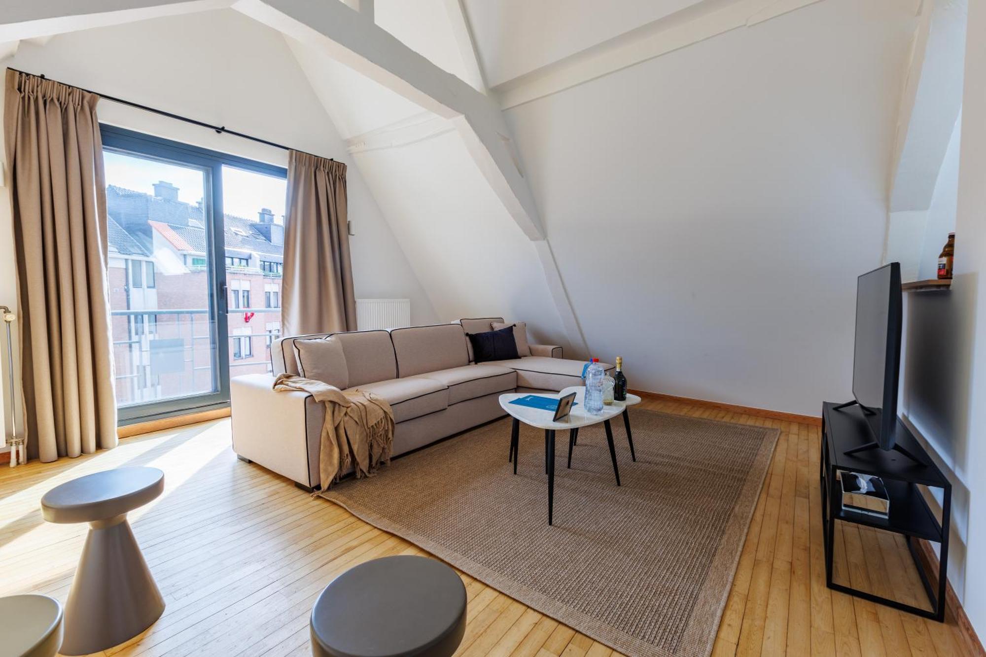 Апартаменты Sweett - Rue Des Chartreux Брюссель Экстерьер фото