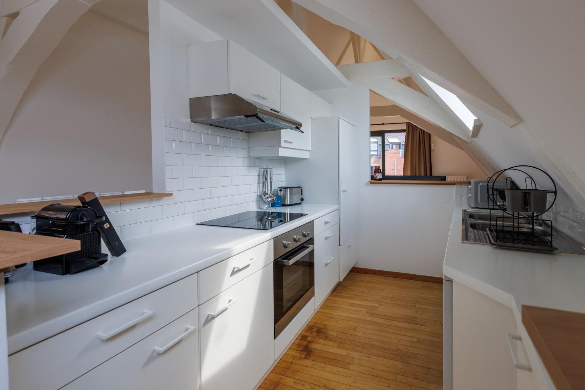 Апартаменты Sweett - Rue Des Chartreux Брюссель Экстерьер фото