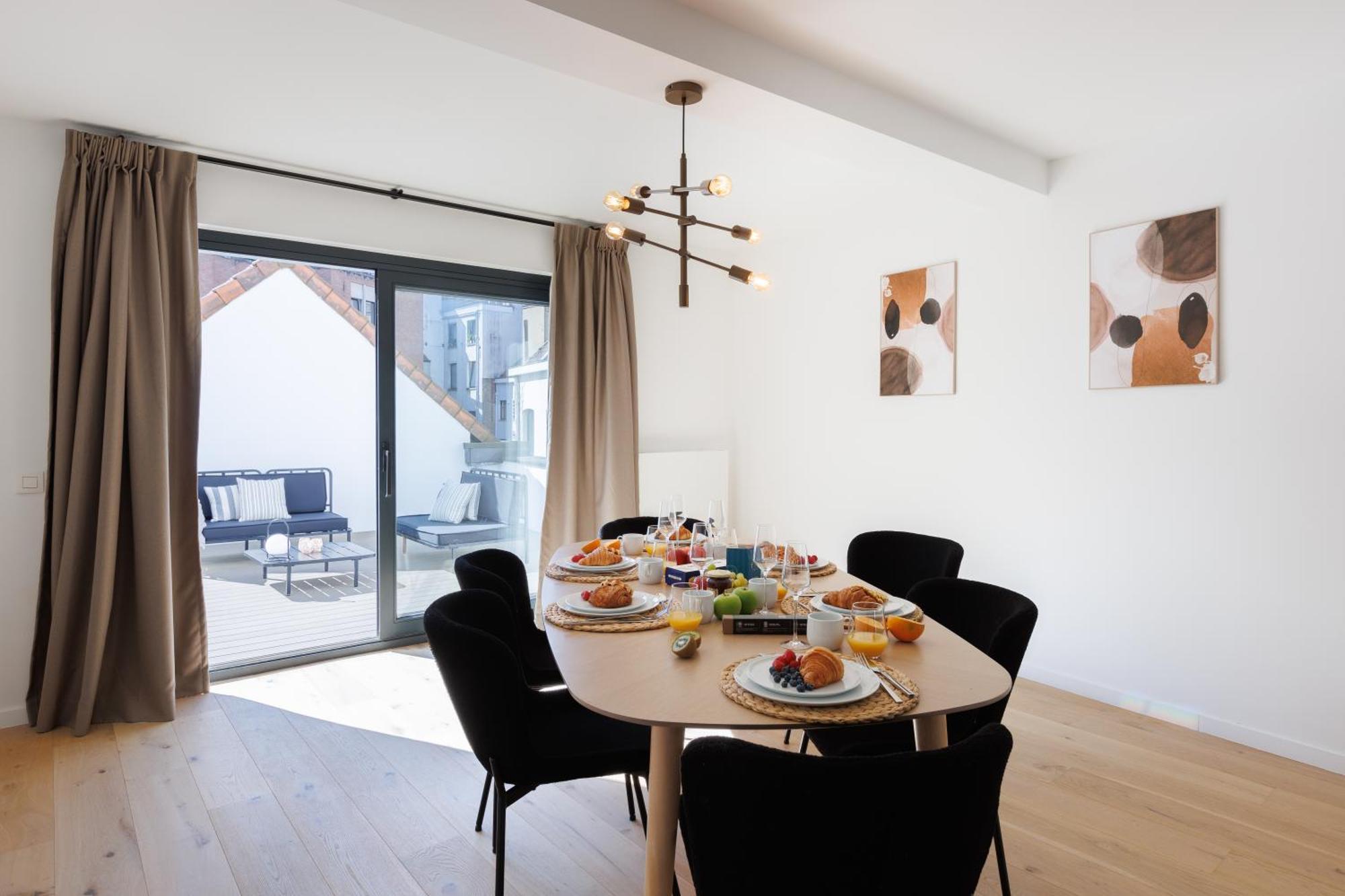 Апартаменты Sweett - Rue Des Chartreux Брюссель Экстерьер фото